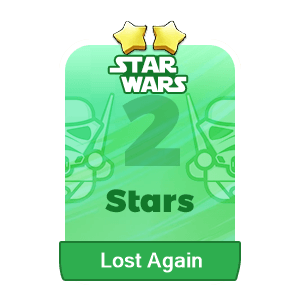 Lost Again